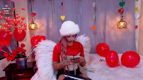 flor_gil online show from 02-14-26, 04:53