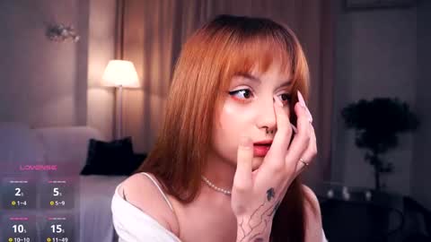 Snapshot of florencewilliam chatting on 03-10-25, 06:45 Miranda Day Edanight. online show from 03-10-25, 06:45
