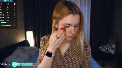 Snapshot of florencewilliam chatting on 10-15-25, 05:51 Miranda Day Edanight. online show from 10-15-25, 05:51