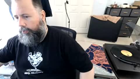 Snapshot of floridabearx chatting on 07-12-26, 12:01 FloridaBear online show from 07-12-26, 12:01