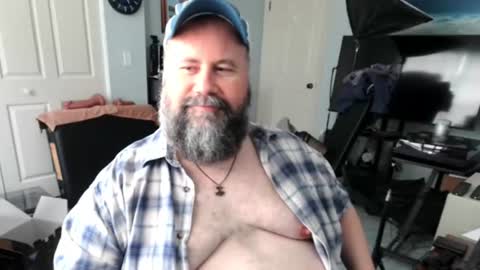 Snapshot of floridabearx chatting on 07-19-26, 08:56 FloridaBear online show from 07-19-26, 08:56