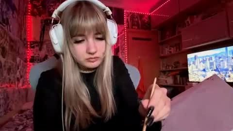 Alice online show from 06-16-26, 05:59