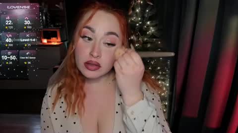 Snapshot of flower_camellia chatting on 12-29-24, 11:29 Camelia online show from 12-29-24, 11:29