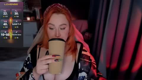 Snapshot of flower_camellia chatting on 02-19-25, 02:55 Camelia online show from 02-19-25, 02:55