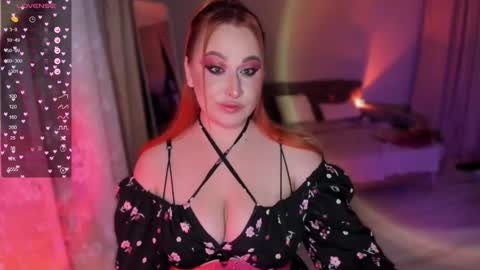 Snapshot of flower_camellia chatting on 09-23-25, 12:57 Camelia online show from 09-23-25, 12:57