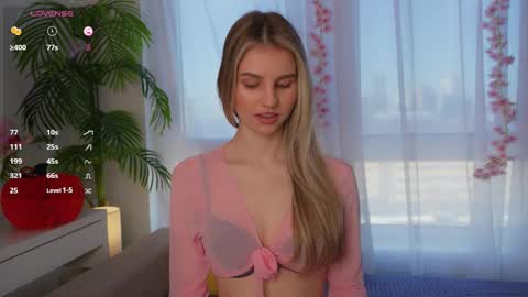 Adeline online show from 02-19-25, 07:39