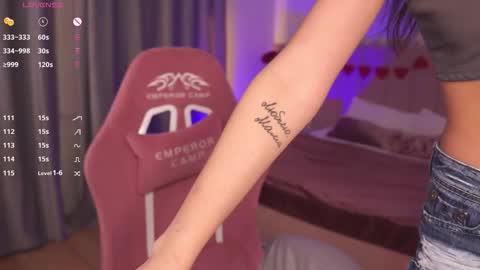 LilLisa online show from 02-13-26, 04:14