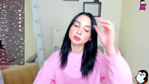 Lina online show from 03-10-25, 11:38