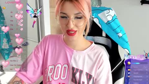 folinskaayaa online show from 03-06-25, 08:08