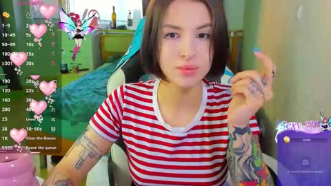 folinskaayaa online show from 02-16-26, 05:36