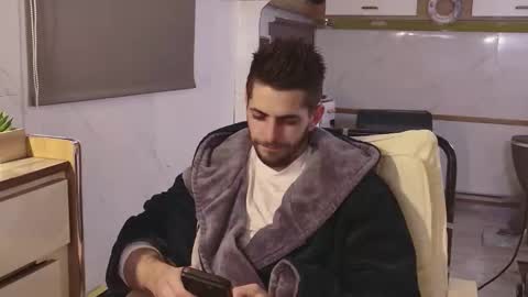 independent model online show from 01-08-26, 07:05