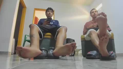 foot_master777 online show from 01-26-25, 04:20