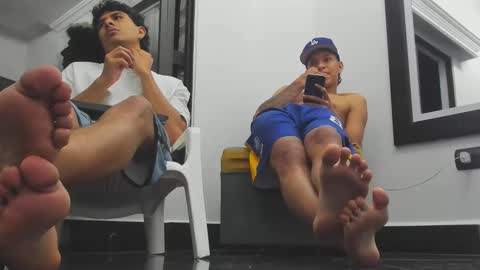 foot_master777 online show from 03-02-25, 03:24