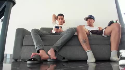 foot_master777 online show from 10-20-25, 09:04
