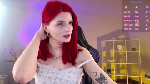 Snapshot of foxfox6 chatting on 04-29-26, 02:59 Charlotte please dont forget to thumbs up me online show from 04-29-26, 02:59