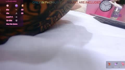 Clarise online show from 02-24-26, 07:34