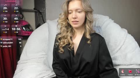 Foxy online show from 02-03-25, 10:14