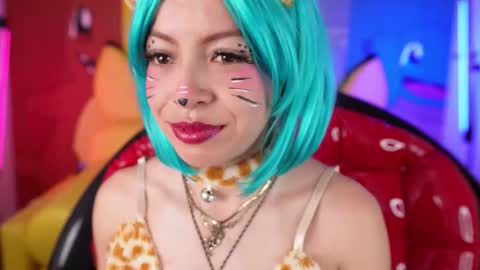 Snapshot of foxy_evans chatting on 02-12-26, 06:14 Miss Evans online show from 02-12-26, 06:14