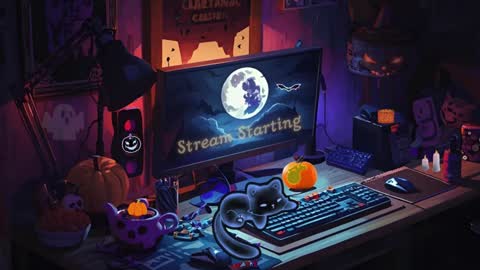 Lex Vive foxygamer cb online show from 10-17-25, 01:09