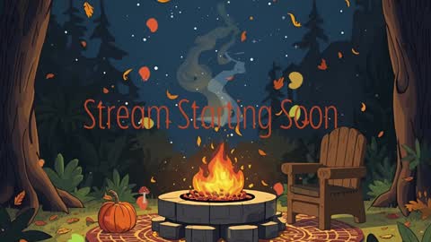 Lex Vive foxygamer cb online show from 11-19-25, 02:44