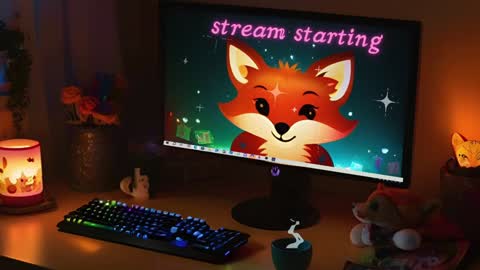 Lex Vive foxygamer cb online show from 03-14-26, 01:01