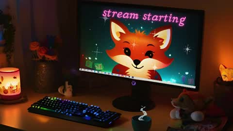 Lex Vive foxygamer cb online show from 04-17-26, 01:41