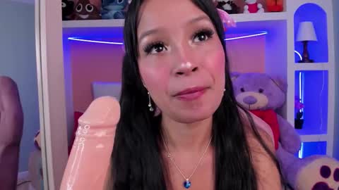 Snapshot of foxy_kloe chatting on 03-02-26, 06:59 Miss Kloe online show from 03-02-26, 06:59