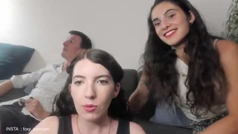 Foxy online show from 08-07-26, 07:49