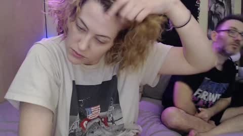 Snapshot of foxymalloryknoxy69 chatting on 09-25-25, 06:00 Mallory Koxx online show from 09-25-25, 06:00