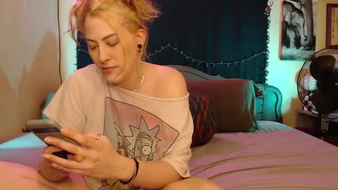 Mallory Koxx online show from 03-21-26, 08:19