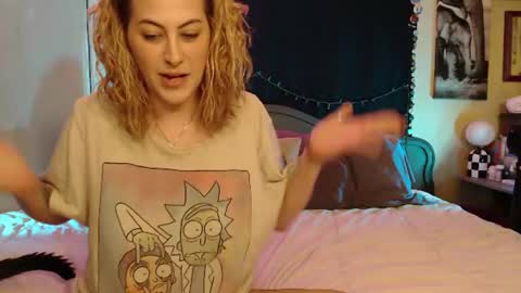Mallory Koxx online show from 06-19-26, 08:07