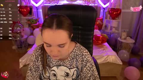 Inna  online show from 02-16-25, 12:54