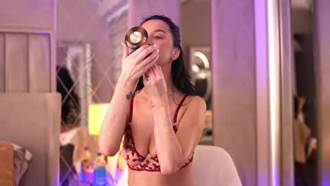 francescadante online show from 02-25-26, 07:07