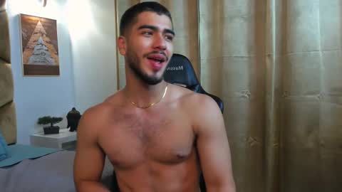 Snapshot of francobanderas1 chatting on 01-31-26, 07:11 FRANCO online show from 01-31-26, 07:11
