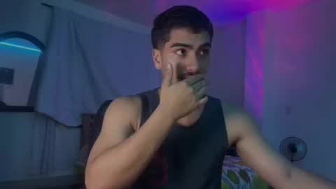 Snapshot of francobanderas1 chatting on 03-13-26, 09:43 FRANCO online show from 03-13-26, 09:43