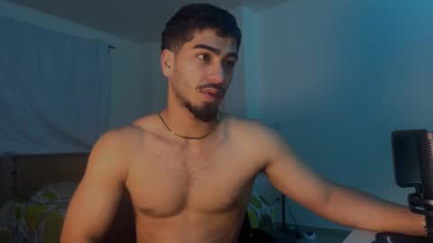 Snapshot of francobanderas1 chatting on 03-18-26, 11:35 FRANCO online show from 03-18-26, 11:35
