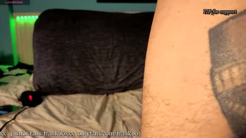 Frankboxxx and mat online show from 03-27-26, 11:54