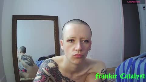 Frankie Catalyst online show from 05-28-26, 11:07