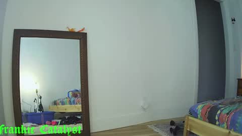 Snapshot of frankiecatalyst chatting on 07-20-26, 01:35 Frankie Catalyst online show from 07-20-26, 01:35