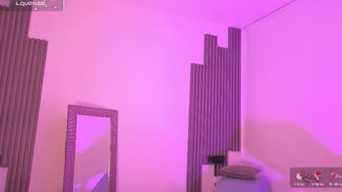 Fransheska online show from 02-11-26, 11:48