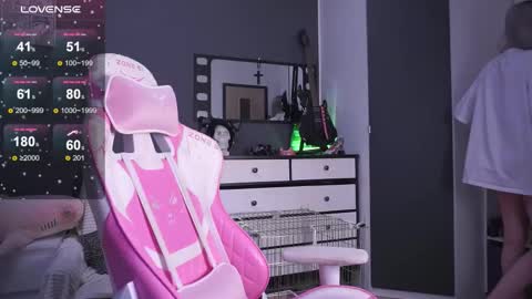 Asya UwU   online show from 01-10-26, 06:20