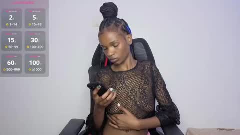 Nessa-Independent model online show from 05-12-26, 09:50