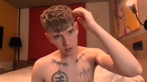 fredd_xanderrs online show from 10-27-25, 04:16