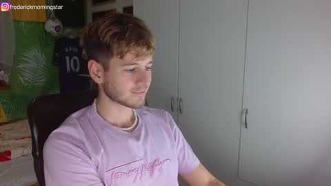 Frederick Perin online show from 12-07-24, 12:56