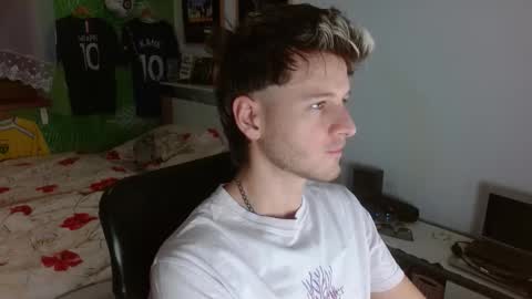 Frederick Perin online show from 02-07-26, 02:21