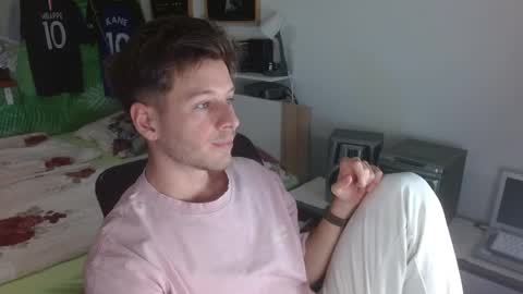 Frederick Perin online show from 03-29-26, 01:55