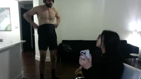 jasmineandaladin69 online show from 01-24-25, 06:46