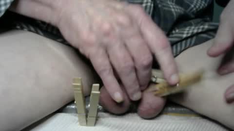 I am a total slave slut. I would like to have multiple owners to use me every day. online show from 12-04-24, 08:12