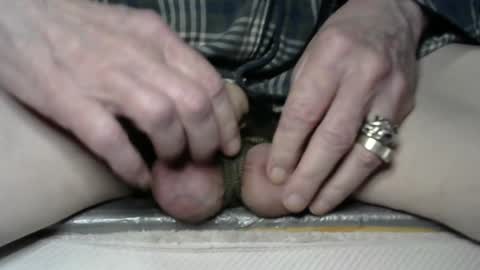 I am a total slave slut. I would like to have multiple owners to use me every day. online show from 12-09-24, 09:06