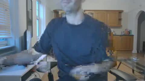 Horny Paul online show from 12-18-25, 03:18